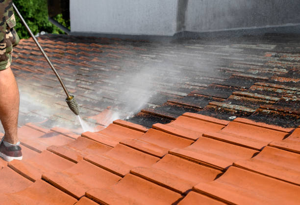 Garage Pressure Washing in Marianna, FL